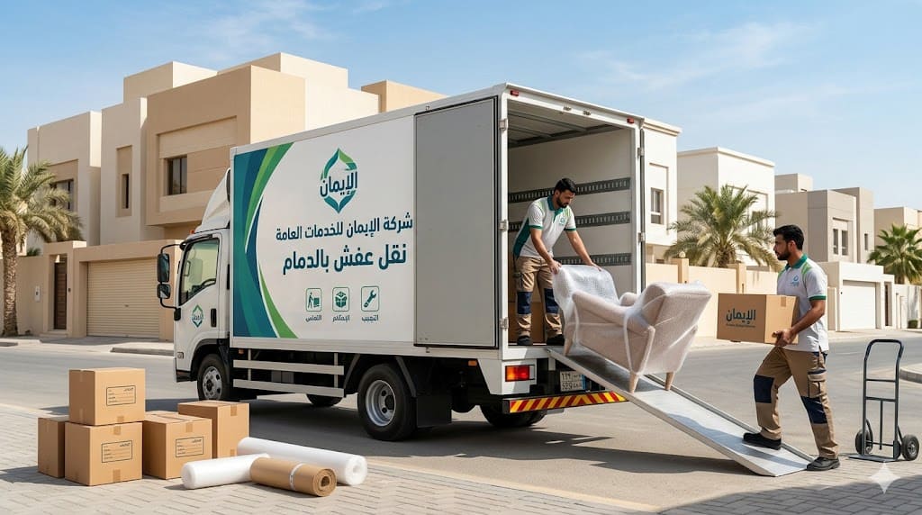 افضل شركة نقل عفش بالدمام